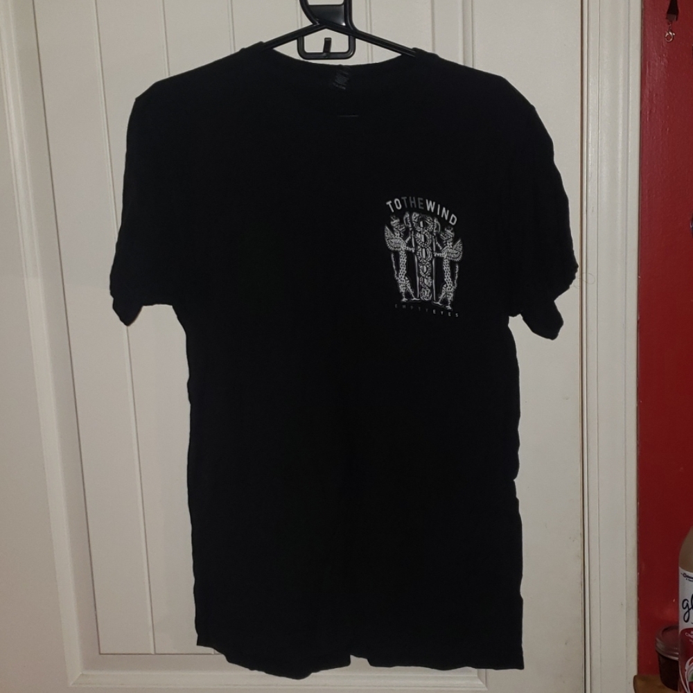 TO THE WIND BAND TEE